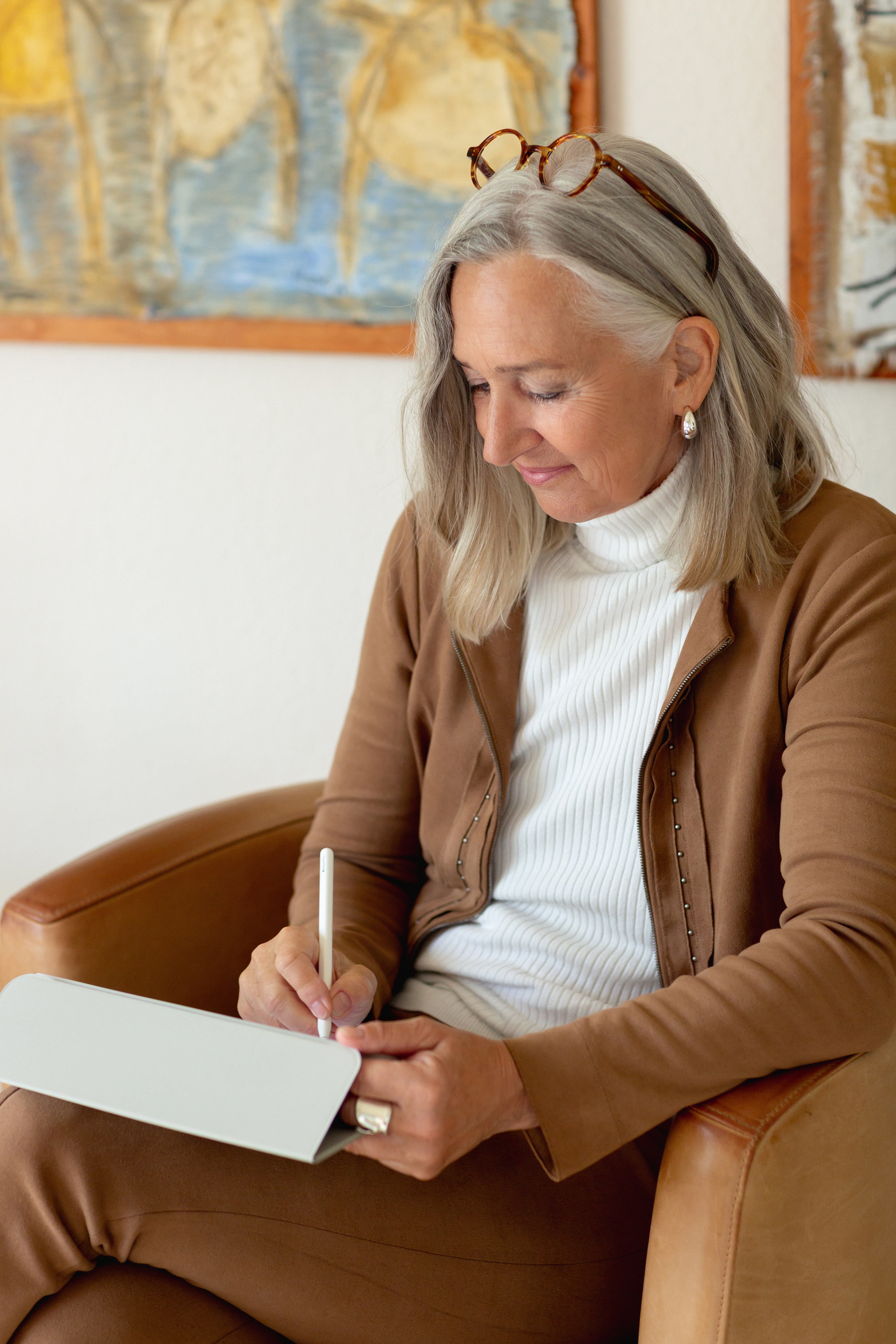 Anja Kreck, Executive Coach Frankfurt
