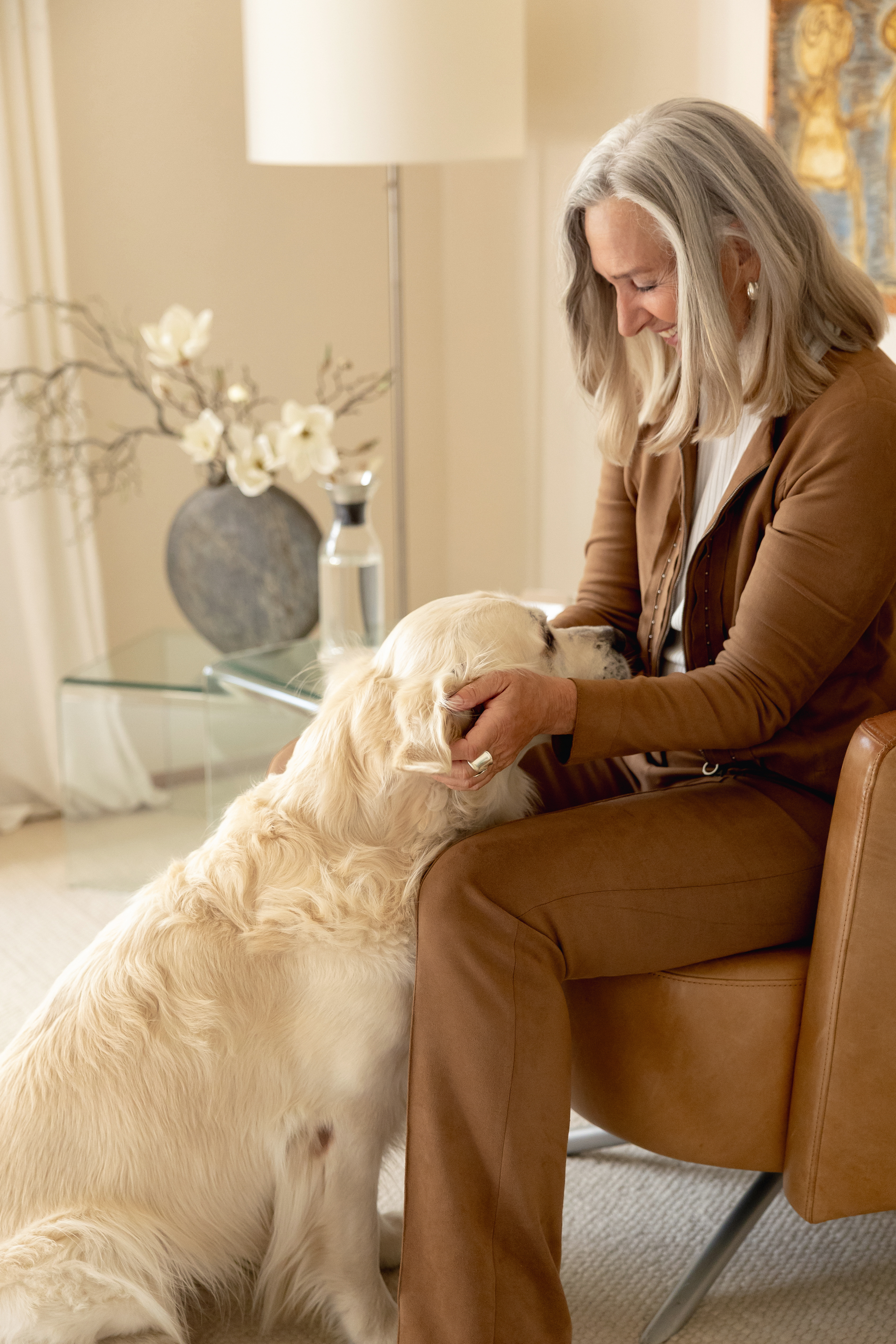 Anja Kreck, Executive Coach